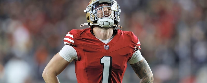 49ers’ Ricky Pearsall dedicating Divisional Round return to George Kittle