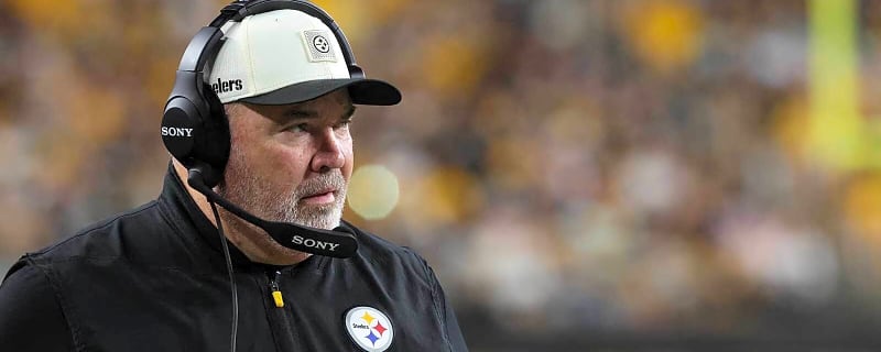 Steelers’ Mike McCarthy really hates cell phones at press conference