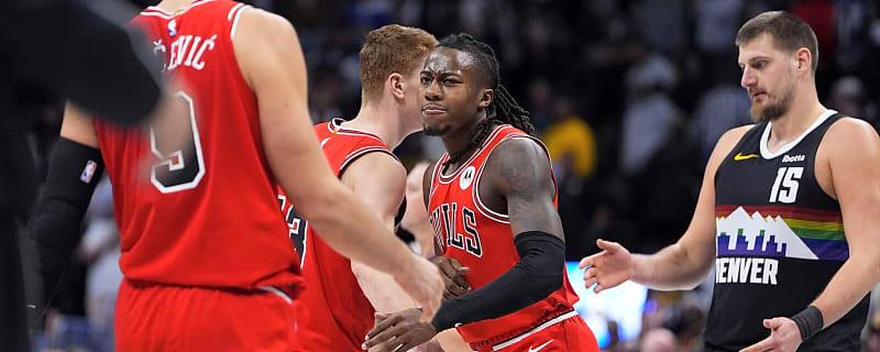 Just how improbable the Bulls’ win over Nuggets? These stats say it all