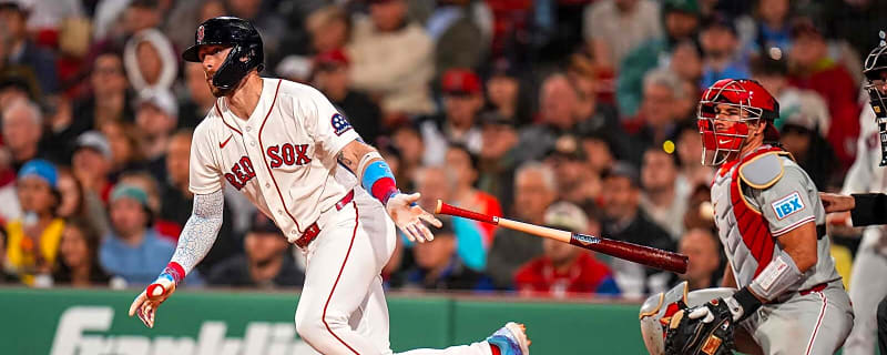 Trevor Story breaks silence after landing on IL for Red Sox