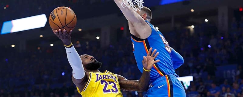 JJ Redick drops 5-word admission on Lakers’ consistent struggles vs. Thunder