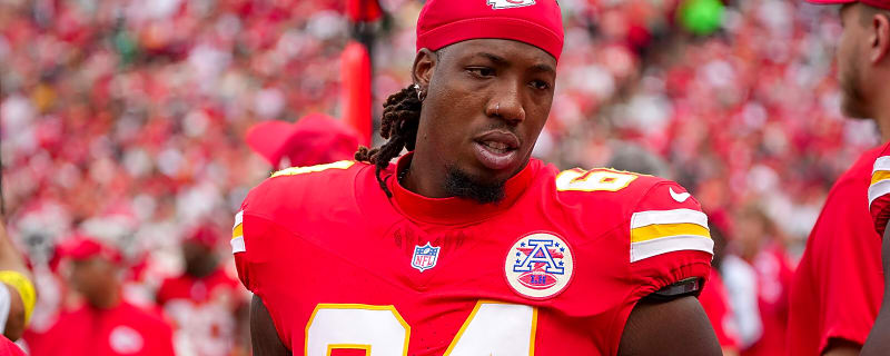 Chiefs offensive line woes get worse with gruesome Wanya Morris injury