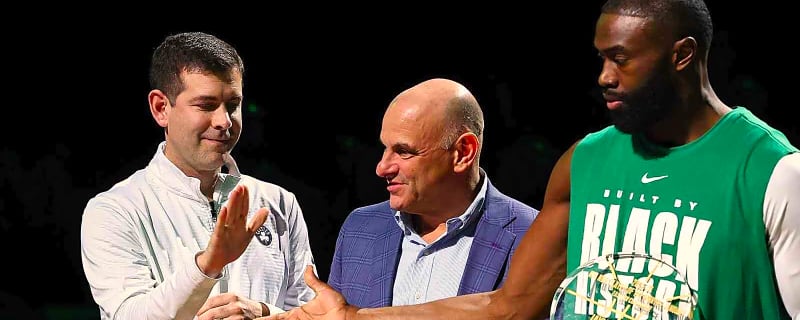 Why Brad Stevens will explore suitors for Jaylen Brown ahead of critical Celtics offseason