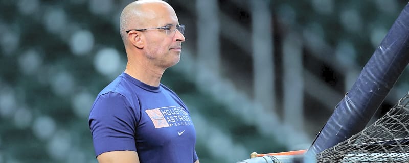 Astros manager Joe Espada gets GM’s support after Red Sox firing Alex Cora turns up heat