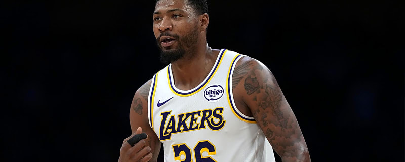 Lakers’ Marcus Smart reflects on playing with ‘glass in hand’ after nearly losing it in punching incident