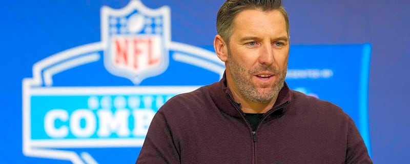 Commanders urged to trade back if these 2 players are off board