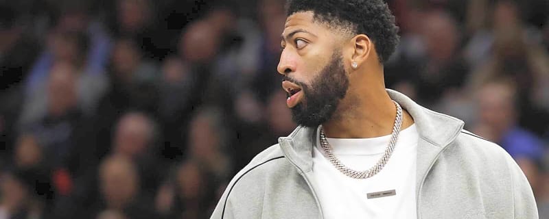  Insiders continue to speculate about Anthony Davis trade to Bulls