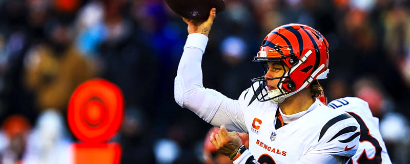 Bengals will ring in 2027 vs. Ravens, with a twist after 4 straight years