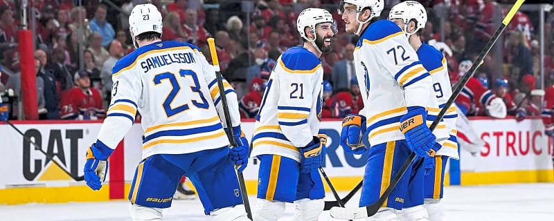 Legendary coach blames bizarre NHL playoff trend for Sabres-Canadiens roller coaster