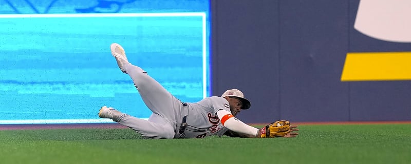 Brewers add longtime Tigers outfielder