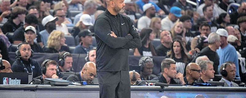 JB Bickerstaff reveals how Pistons orchestrated record-breaking comeback vs. Magic