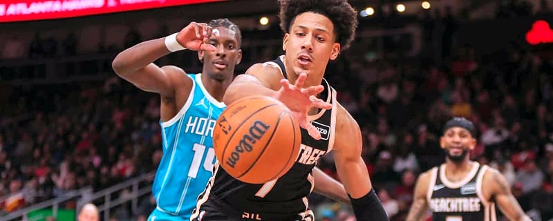 Hawks’ Jalen Johnson reveals ‘huge’ factor that caused loss vs. Hornets
