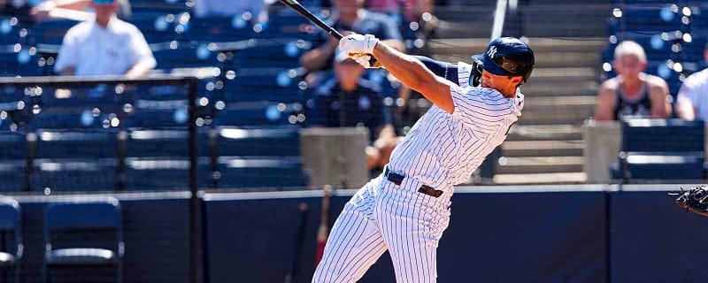 Spencer Jones’ heartwarming reaction to seeing 1st Yankees locker