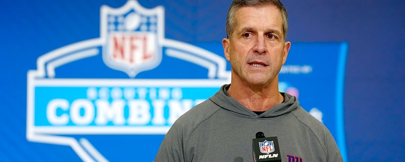 Giants’ Cam Skattebo backup is sticking around to start John Harbaugh era