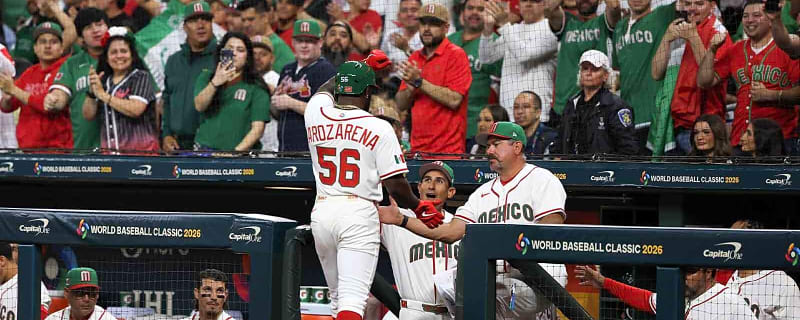 Randy Arozarena dodges Cal Raleigh questions after tense WBC exchange