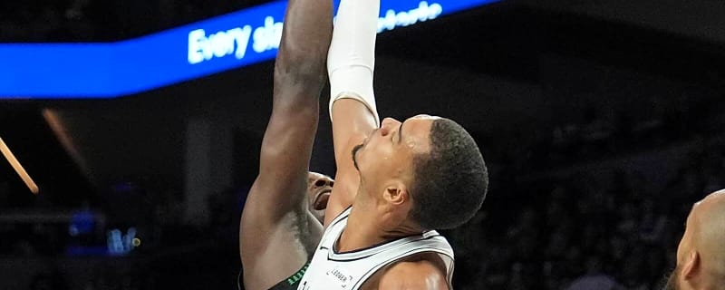 Anthony Edwards drops Victor Wembanyama truth bomb after Game 3 loss