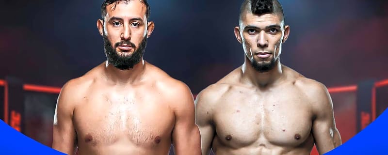 Dominick Reyes set to face Johnny Walker at UFC 327 in Miami on April 11