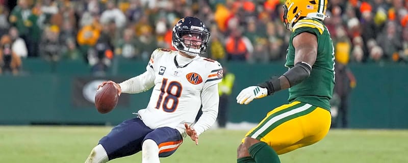 Bears most to blame for crushing loss to Packers
