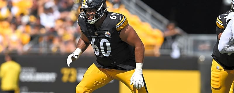 Multiple Steelers Starters May Have Just Lost Their Jobs After Problematic 2-Week Showing