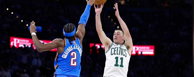 Celtics’ Payton Pritchard reveals why loss to Thunder isn’t a failure