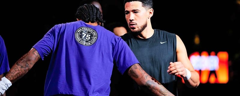 Suns news: Jordan Ott delves into Devin Booker’s ‘sped-up’ injury recovery