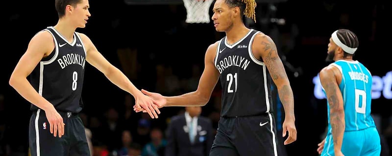 Noah Clowney establishing himself as core piece for Nets with continued breakout