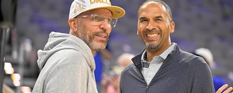 Why Mavericks’ Jason Kidd found Nico Harrison chants ‘disrespectful’