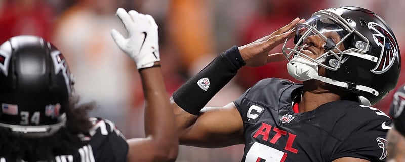 Falcons’ Michael Penix Jr. dancing at wedding is great sign for ACL injury recovery