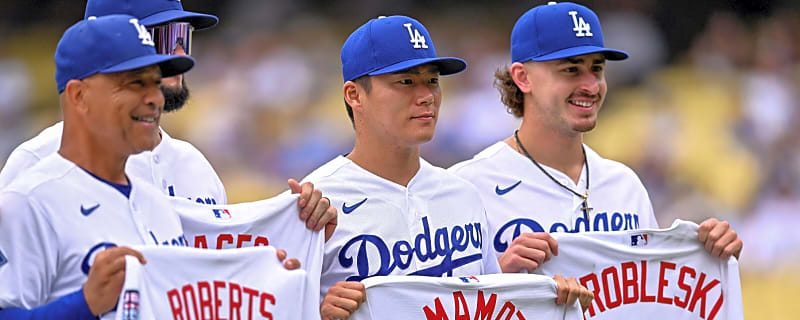 Dave Roberts knows Dodgers won’t receive warm welcome in Philadelphia for All-Star game