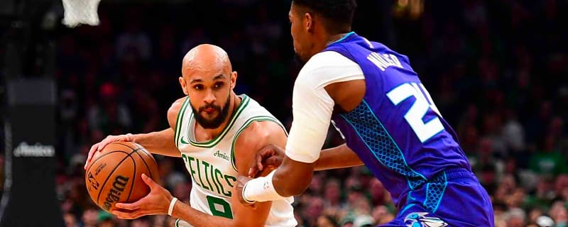 Hornets’ Charles Lee hilariously dismisses ‘not that good’ Derrick White