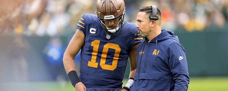 Packers’ Matt LaFleur oozing confidence ahead of Giants game