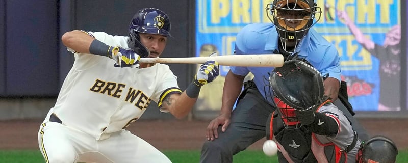 Backyard Baseball’s Pablo Sanchez catches Brewers-Giants showdown