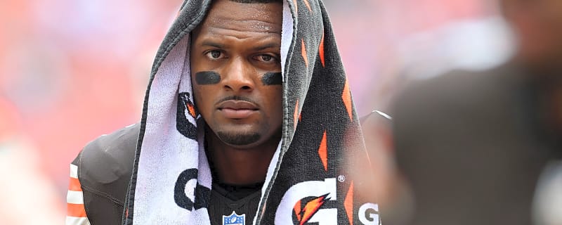 Browns QB Deshaun Watson’s final 2 sexual misconduct lawsuits dismissed