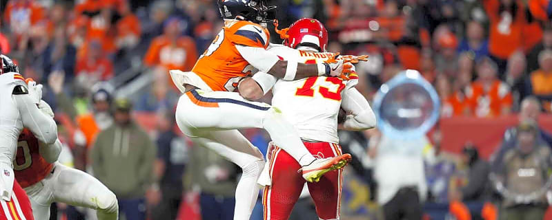 The Broncos are copying the 2015 blueprint to chase another Super Bowl