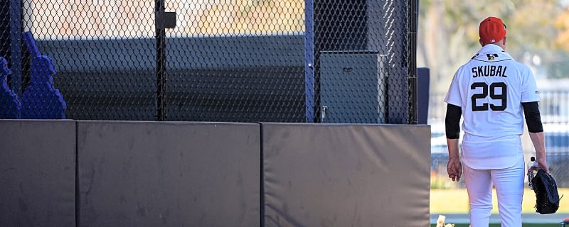 When did Dodgers’ Tarik Skubal first expect trade would happen?