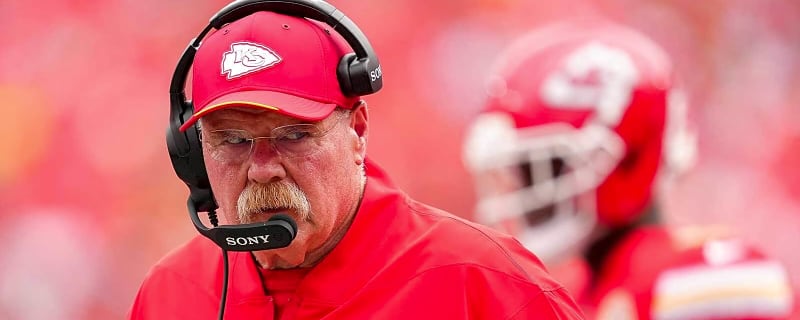 Andy Reid reveals No. 1 thing Chiefs must clean up after preseason debut