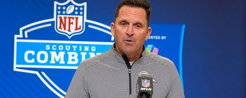 Broncos’ George Paton leaves door open for NFL Draft trade up