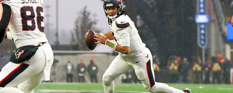 Is C.J. Stroud playing tonight in Texans-Raiders preseason game?