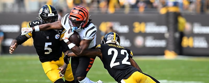 Steelers' short-handed secondary gets a surprising twist before Colts matchup