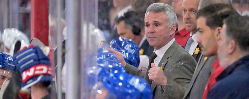 Martin St. Louis goes full Jordan Belfort in locker room after Game 7 Canadiens win