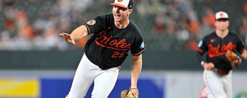 Orioles’ Pete Alonso hits impressive offensive mark for the sixth-straight season