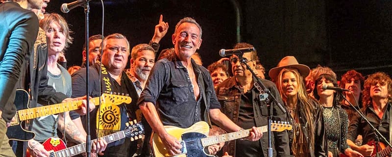 Bruce Springsteen confirms US return with 2026 tour announcement