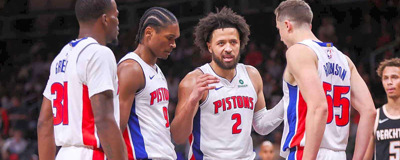 How Pistons can complete title trifecta as winning streak hits historic heights