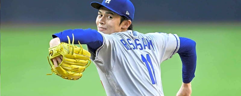 Dodgers’ Roki Sasaki continues post-All-Star game heater vs. Mets