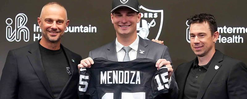 The Game 5 Nuggets breakout star who could be next Fernando Mendoza with LinkedIn obsession