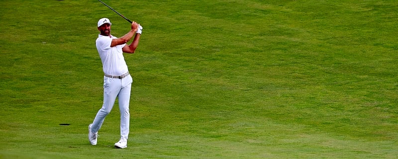 Dustin Johnson spirals out of U.S. Open contention with putrid bunker shots on 15