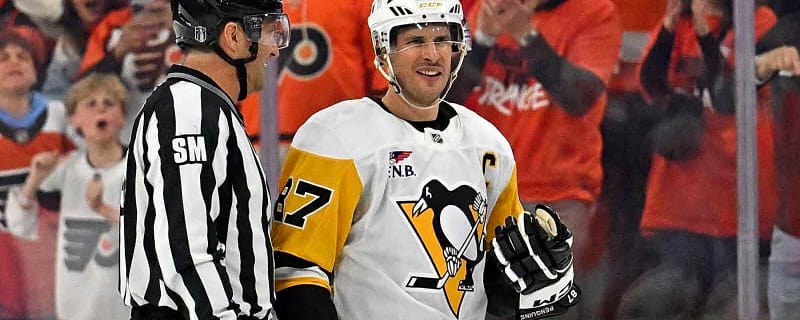 Penguins coach Dan Muse makes 1 thing clear about Sidney Crosby’s embellishment penalty