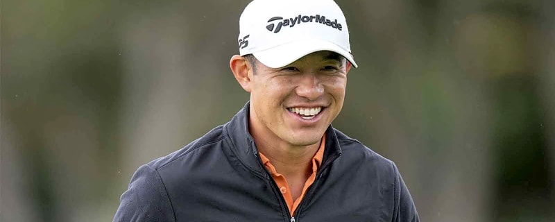 Tiger Woods offers Collin Morikawa congrats on Pebble Beach win on the PGA Tour