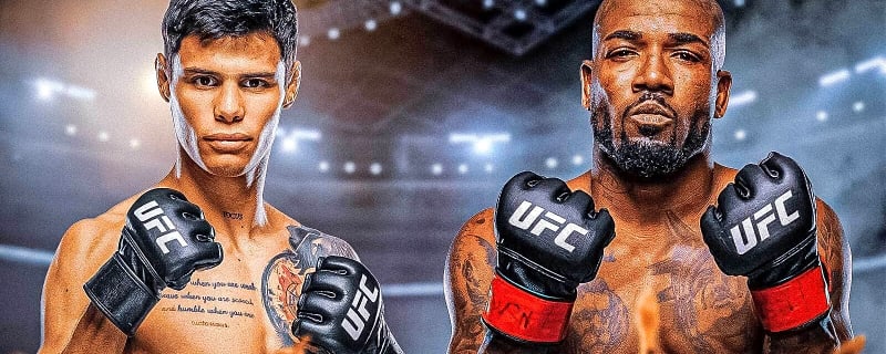 Daniel Zellhuber aims to halt two-fight skid against UFC veteran King Green at UFC Mexico