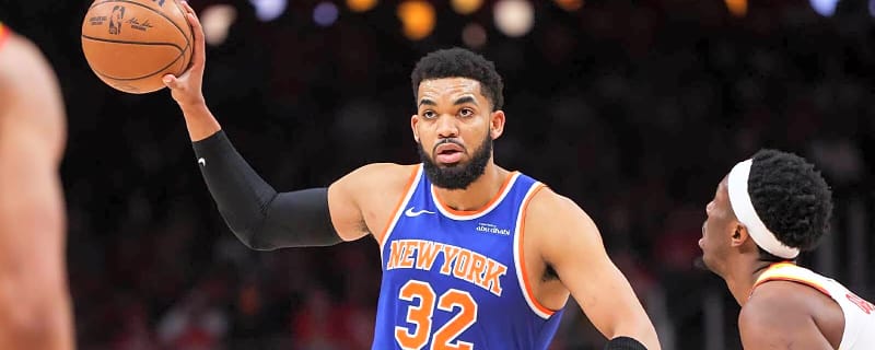 Knicks, Karl-Anthony Towns face do-or-die Game 5 scenario vs. Hawks with title dreams on the line